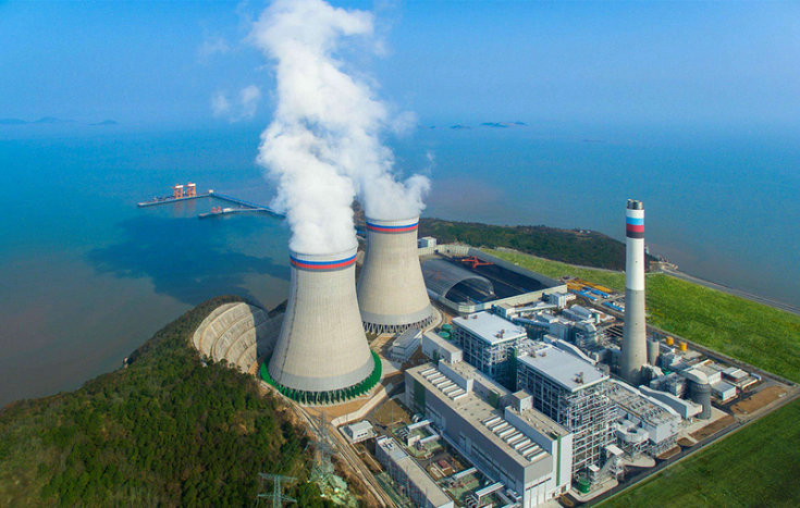 火力發電